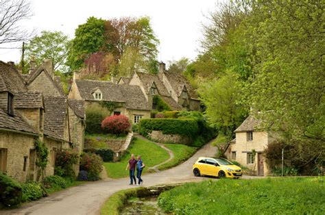 Bibury In The Cotswolds Traveling Dreams