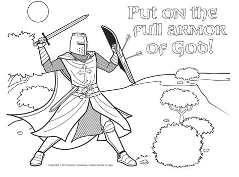 Simply do online coloring for the bible armor of god coloring page directly from your gadget, support for ipad, android tab or using our web feature. Armor of God | Armor of god, Bible verse coloring, Sunday ...