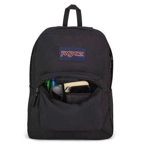 Jansport Superbreak One 25l Backpack Black Dressinn