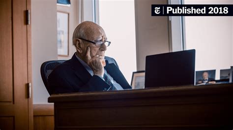 The 96 Year Old Brooklyn Judge Standing Up To The Supreme Court The