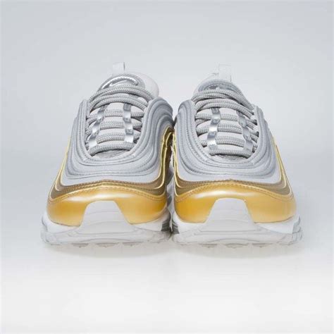 Buty Damskie Sneakers Nike Wmns Air Max 97 Se Vast Greymetallic Silver