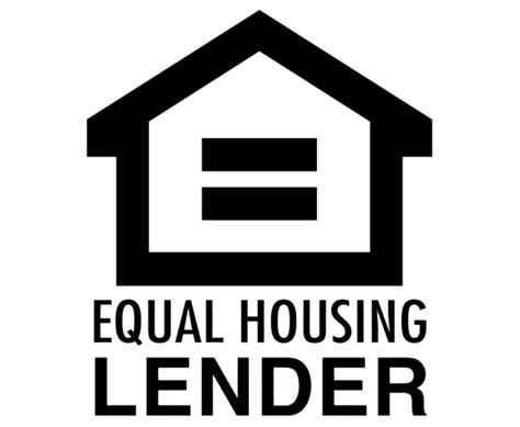 Equal Housing Lender Logo Transparent Png Stickpng
