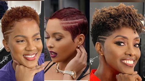 15 All Time Best Short Natural Haircuts For Black Women To Inspire Your
