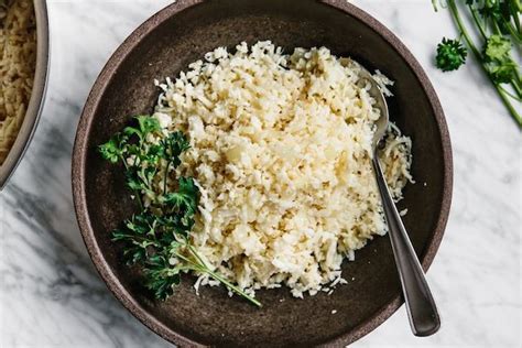 Health Benefits Of Cauliflower Rice Dietzones
