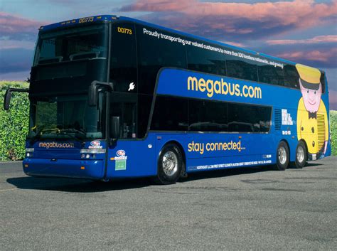 megabus increases summer bus services from toronto kingston niagara falls london and