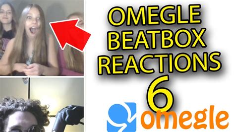 you re so talanted beatbox omegle reactions 6 salt n pepa push it insane beatbox youtube