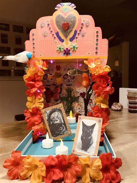 15 Day Of The Dead Crafts For Kids Artofit