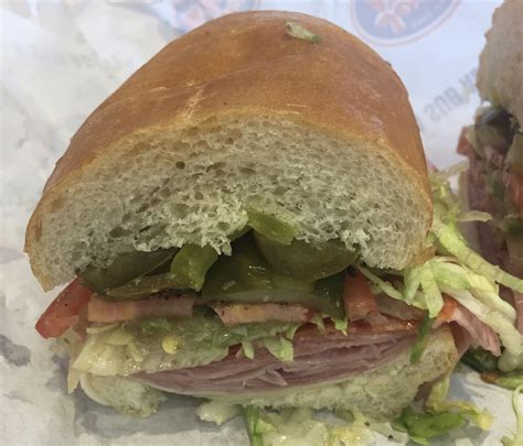 We ate through the jersey mike's menu to find out what the best sandwiches are, and reviewed jersey mike's menu, along with its decor, history and strategy. TASTE OF HAWAII: JERSEY MIKE'S SUBS