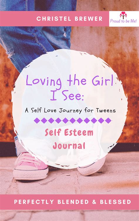 Self Esteem Journal For Girls Homeschool Printables For Free