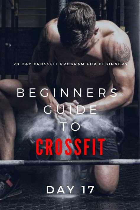 28 Day Crossfit Program For Beginners Crossfit Workouts Crossfit