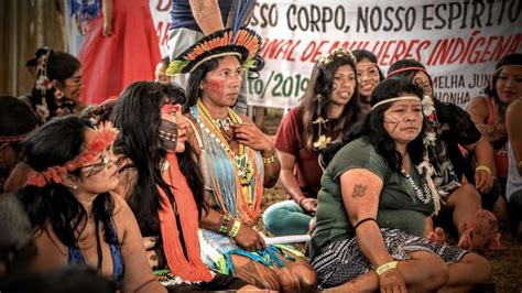 Opera Mundi Lideranças Do Xingu Repudiam Intenção De Bolsonaro De Levar Indígena à Assembleia