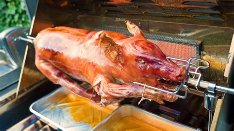 How To Cook A Whole Pig Are You Ready