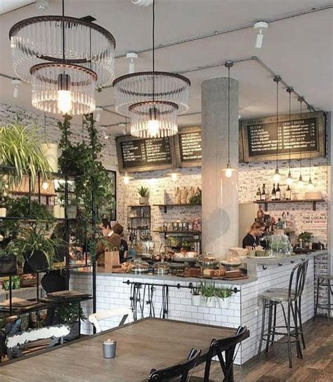 Pin By Wilyana On Brunch Concept Coffee Shops Interior Vintage