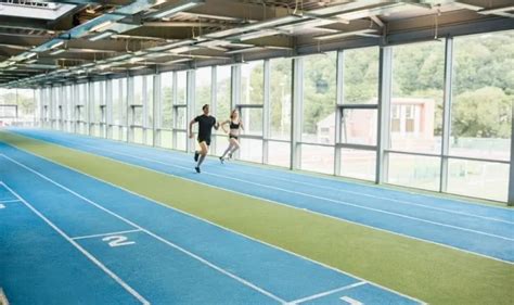 Indoor Running Track Design And Layout Considerations For Project