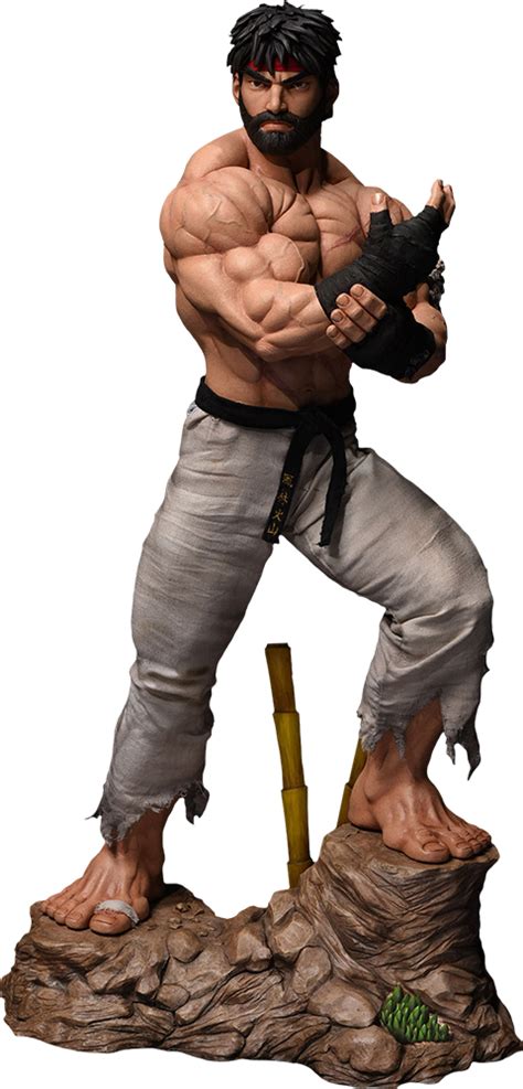 Ryu Battle Version Statue | Ryu street fighter, Street fighter, Street fighter game
