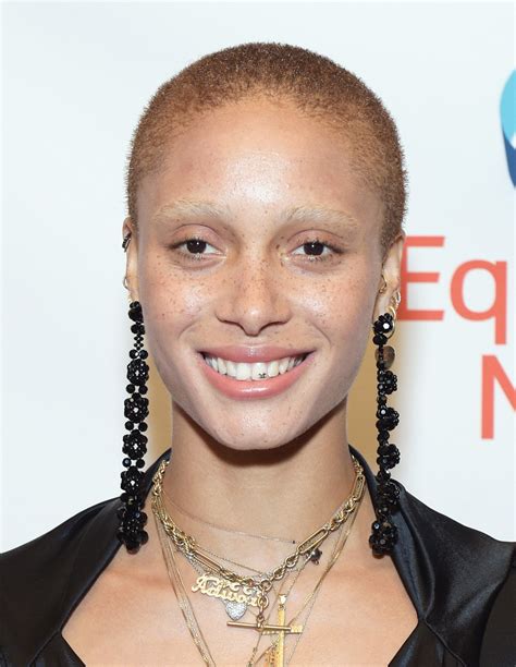 Adwoa Aboah Is Voted Model Of The Year