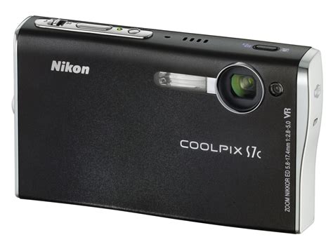 Nikon Coolpix S7c Adatlap Vélemények