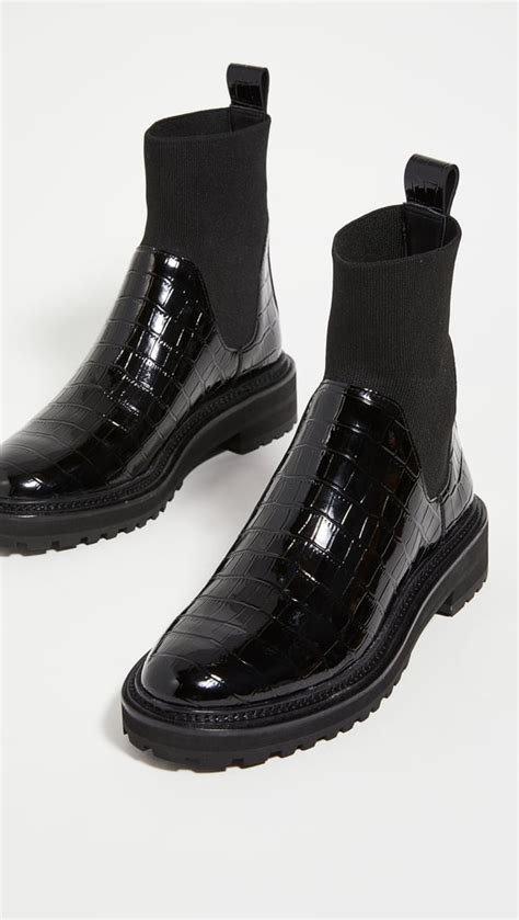 A wide variety of 2020 ankle chelsea boots men options are available to you, such as outsole material, closure type, and feature. Loeffler Randall Bridget Chelsea Combat Boots | Fall Shoe ...