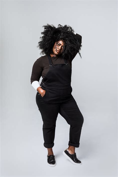 Danielle Brooks Launches Plus Size Clothing With Universal Standard Glamour