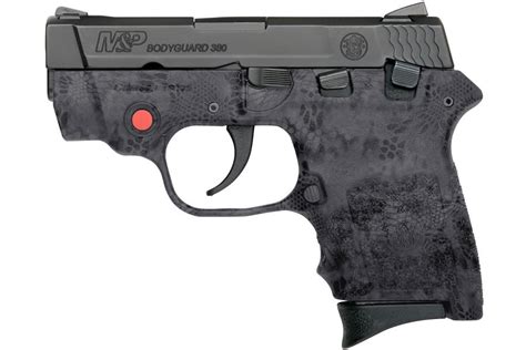 Smith Wesson M P Bodyguard 380 Cerakoted Using Satin