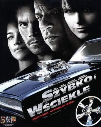 Ósma odsłona serii w weekend otwarcia zarobiła na świecie ponad 532 mln dolarów. Szybcy i wściekli 4 Szybko i wściekle (2009) Poster.jpg ...