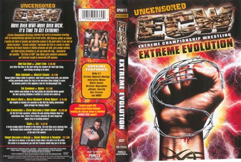 Sin embargo, cactus jack no es muy bueno robando a la gente. Pioneer Entertainment ECW DVD Releases