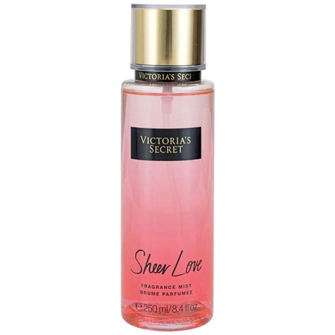 Victoria Secret Mist Sheer Love 250ml Spray My Beauty Spot