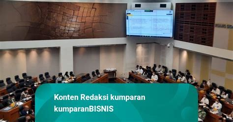 Banggar DPR Minta Pemerintah Naikkan Target Rasio Pajak Di 2024