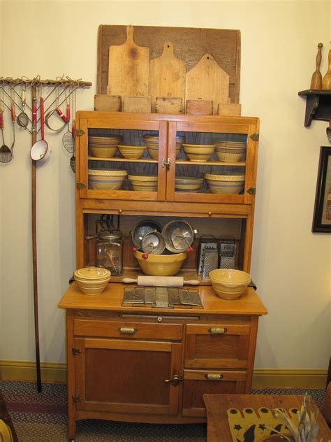 Normal would be pulling it from bottom and rolling it up and towards the back of the cabinet. ~Yesterday Once More~ | Vintage cupboard, Vintage kitchen ...