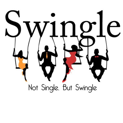 Swingers For The Non Monogamous Relationships Logo Design Wettbewerb