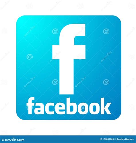 Facebook F Logo Font