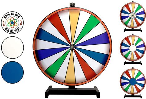 Prize Wheel Dry Erase Board Game Spinning Wheel For Prizes Spinner