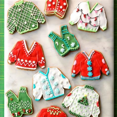 Click on the different category headings to find out more and change our default settings. 45 Unique Christmas Cookies You Haven't Made Yet (But ...