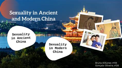 Sexuality In Ancient And Modern China By Gonçalo Oliveira On Prezi Next