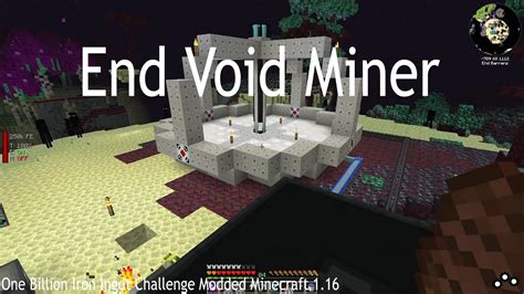 Episode 19 End Void Miner Youtube