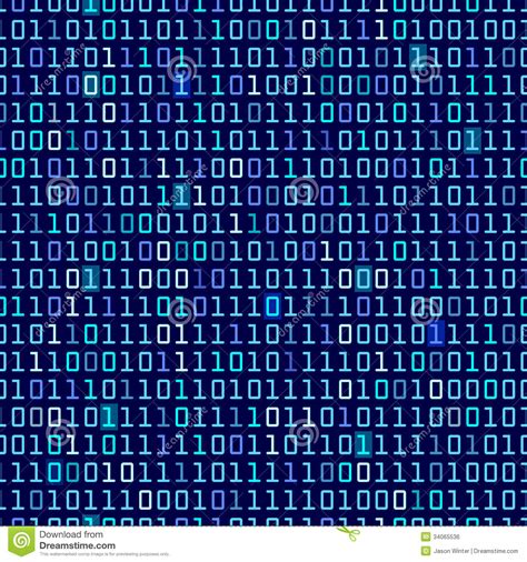 46 Moving Binary Code Wallpaper