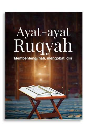 Maybe you would like to learn more about one of these? Ayat-ayat Ruqyah - Qultum Media