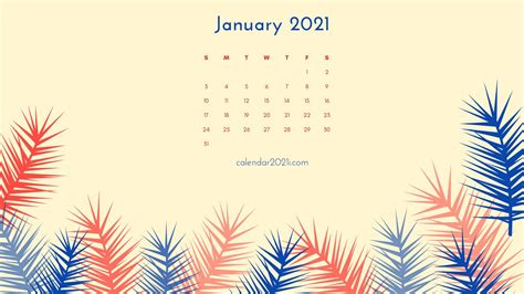 2021 Calendars Wallpapers Wallpaper Cave