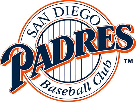 Padres Logo Png Png Image Collection