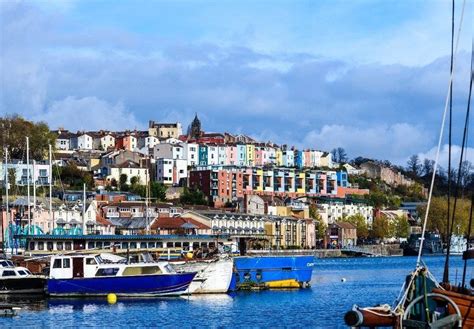 Bristol's best walks | Bristol Harbour Hotel & Spa