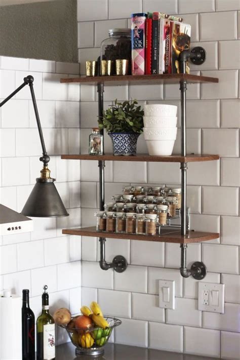 The kitchen reveal includes lots of before and after kitchen renovation details and pictures. 65 Ideas Of Using Open Kitchen Wall Shelves - Shelterness