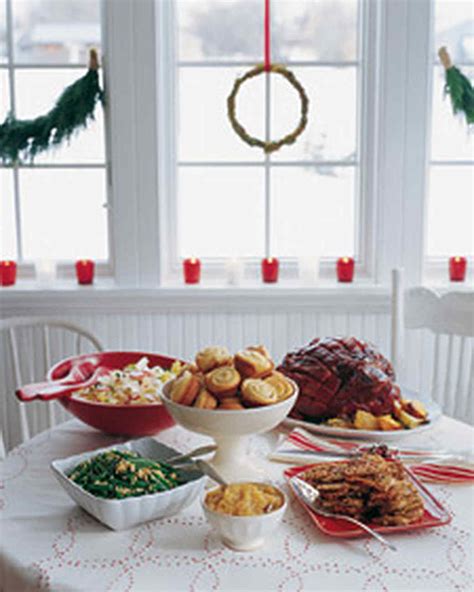 To make ahead, just assemble, cover and refrigerate, then bake when ready. Holiday Parties and Menus | Martha Stewart