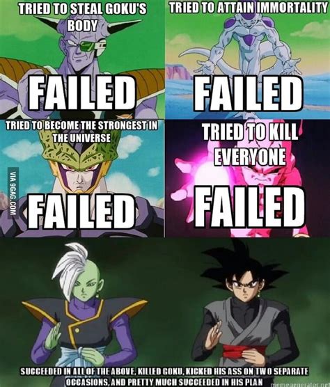 Pin By Michael Prouse On Anime Memes Dragon Ball Super Funny Anime