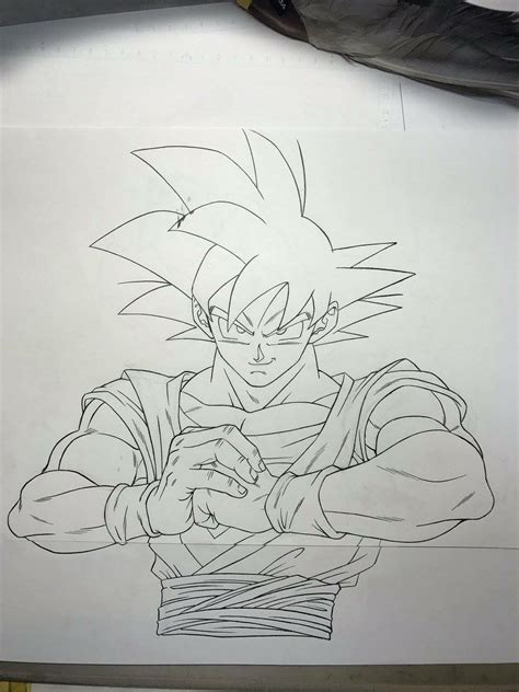 Goku By Toyotaro Goku Dibujo A Lapiz Dibujo De Goku Personajes De My XXX Hot Girl