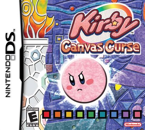 Kirby Canvas Curse — Strategywiki Strategy Guide And Game Reference Wiki
