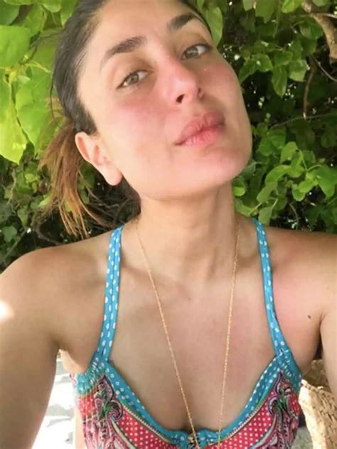 Pout Perfect Kareena Kapoor Khan Aces The No Makeup Selfie In Her Latest Post