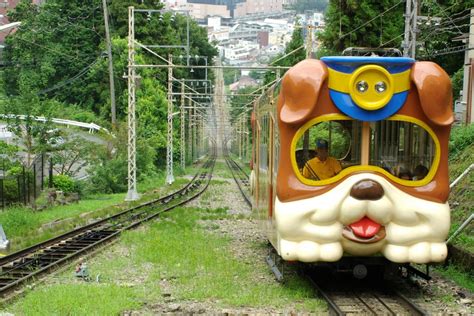 5 Adorable Train Rides In Japan Transport Japan Travel