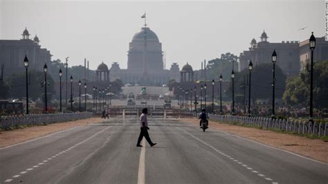 India Coronavirus Millions Under Lockdown As Major Cities Restrict