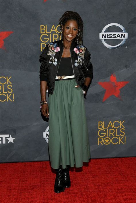 Heres What Everyone Wore To The 2017 Black Girls Rock Awards Black