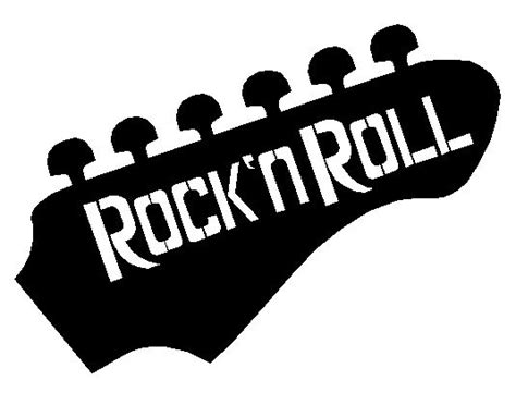 Rock N Roll Png Clip Art Library